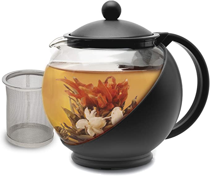 Primula Half-Moon Teapot