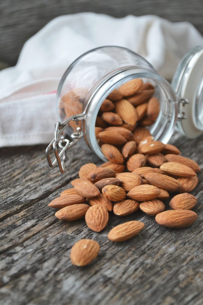 almonds good for prediabetes