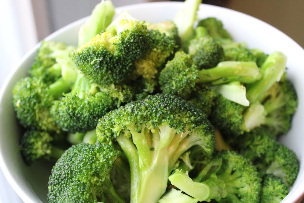 broccoli good for prediabetes