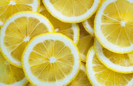 lemon pH level
