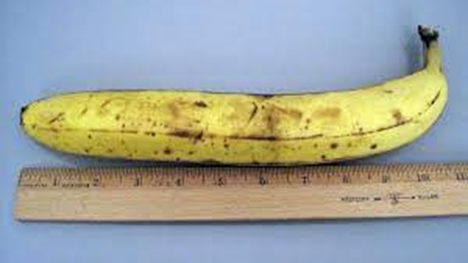 How much potassium is in a banana? Does size matters??