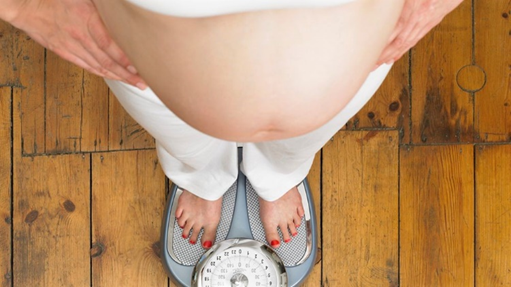 How much weight should you gain when pregnant?