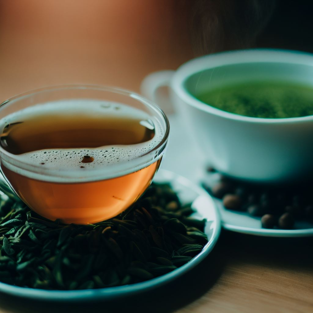 Does Green Tea Contain Caffeine?