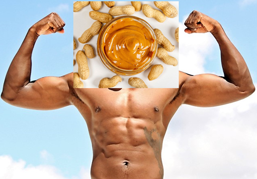Is peanut butter good for Abs