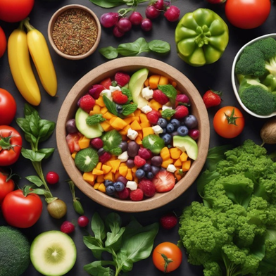 The Health Benefits of Plant-Based Diets